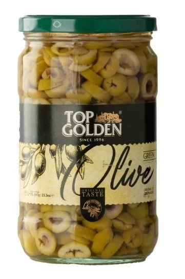 Olive slices